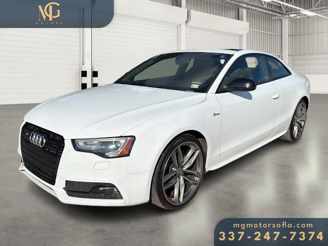 Audi S5 2dr Cpe Auto Premium Plus 2016