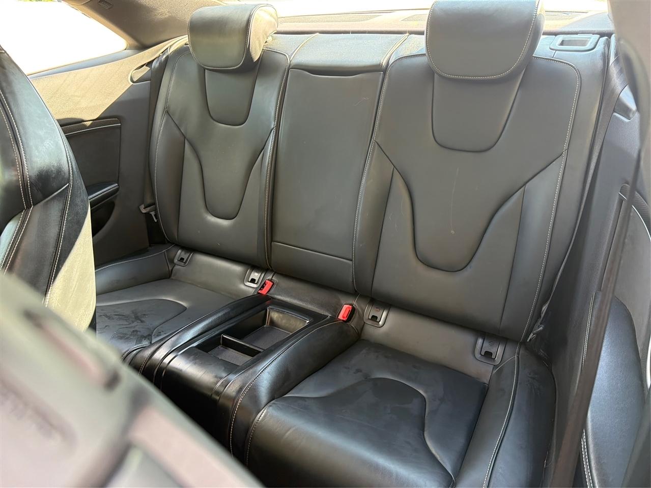 Audi S5 2dr Cpe Auto Premium Plus 2016