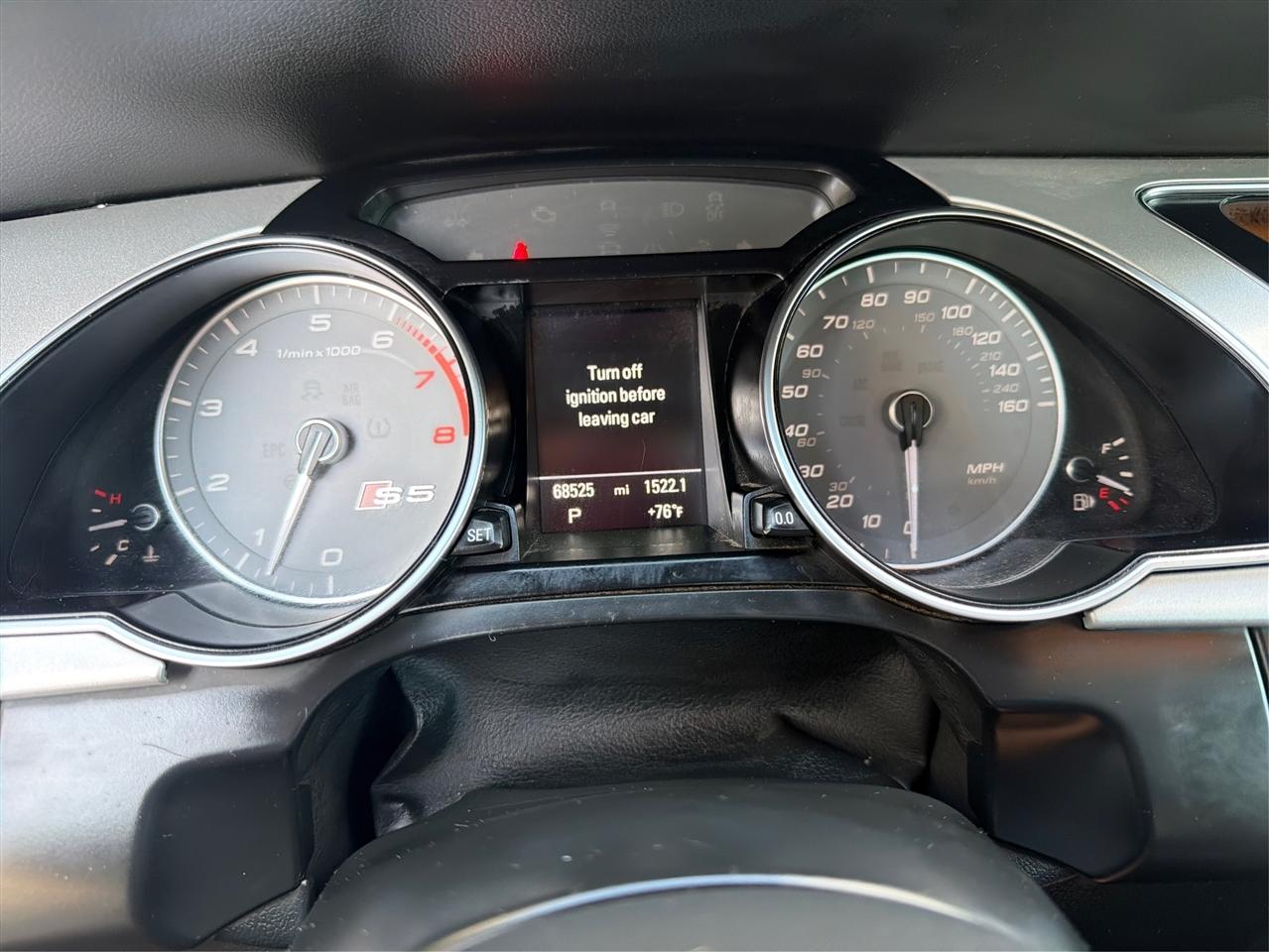 Audi S5 2dr Cpe Auto Premium Plus 2016