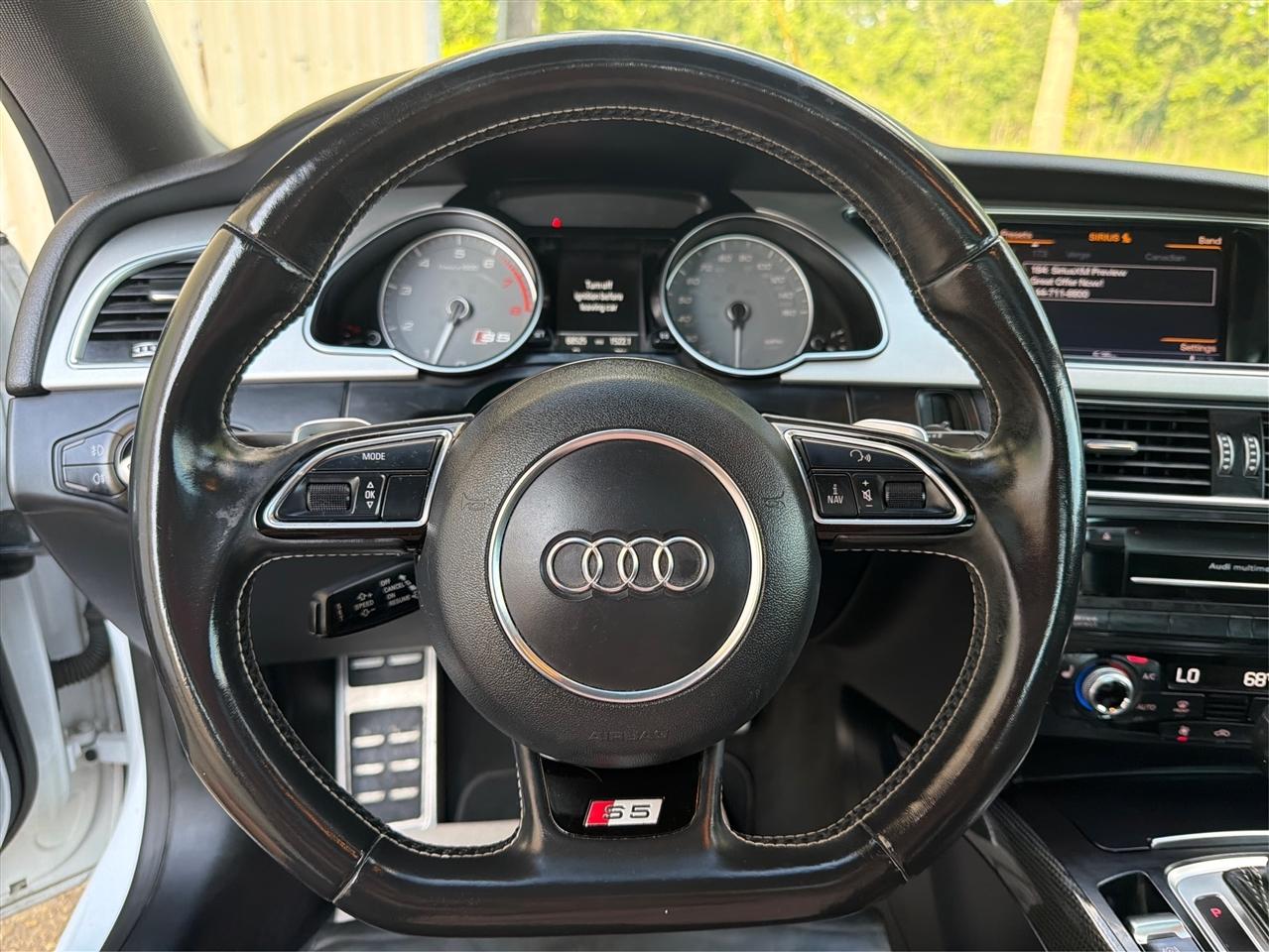 Audi S5 2dr Cpe Auto Premium Plus 2016
