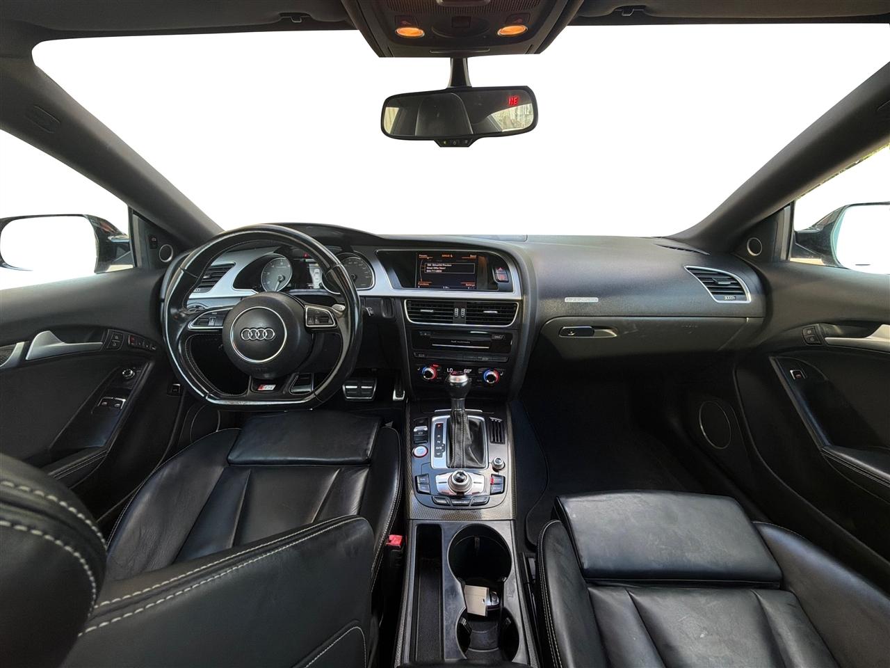 Audi S5 2dr Cpe Auto Premium Plus 2016