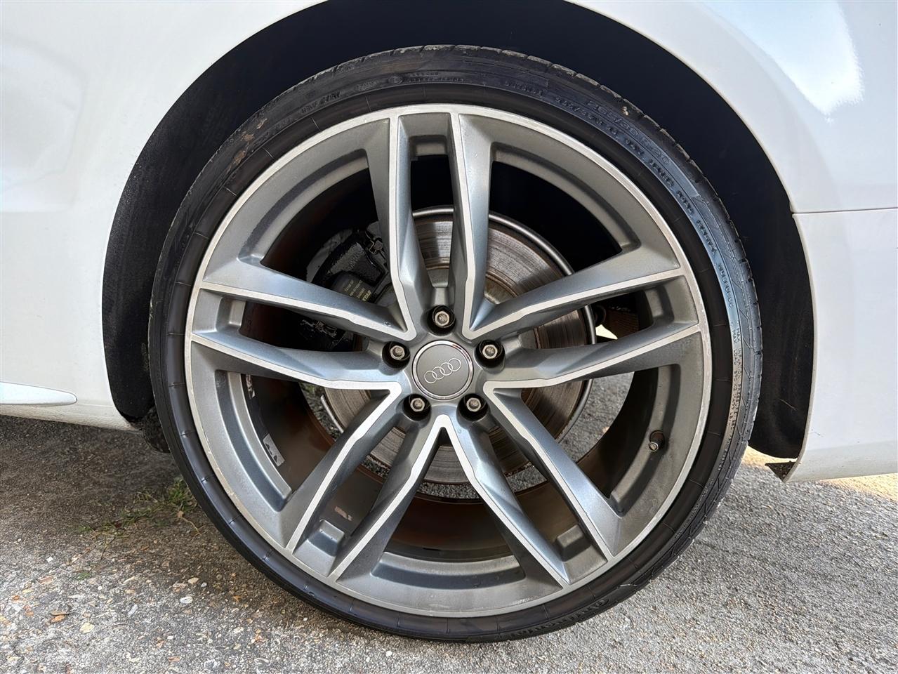 Audi S5 2dr Cpe Auto Premium Plus 2016