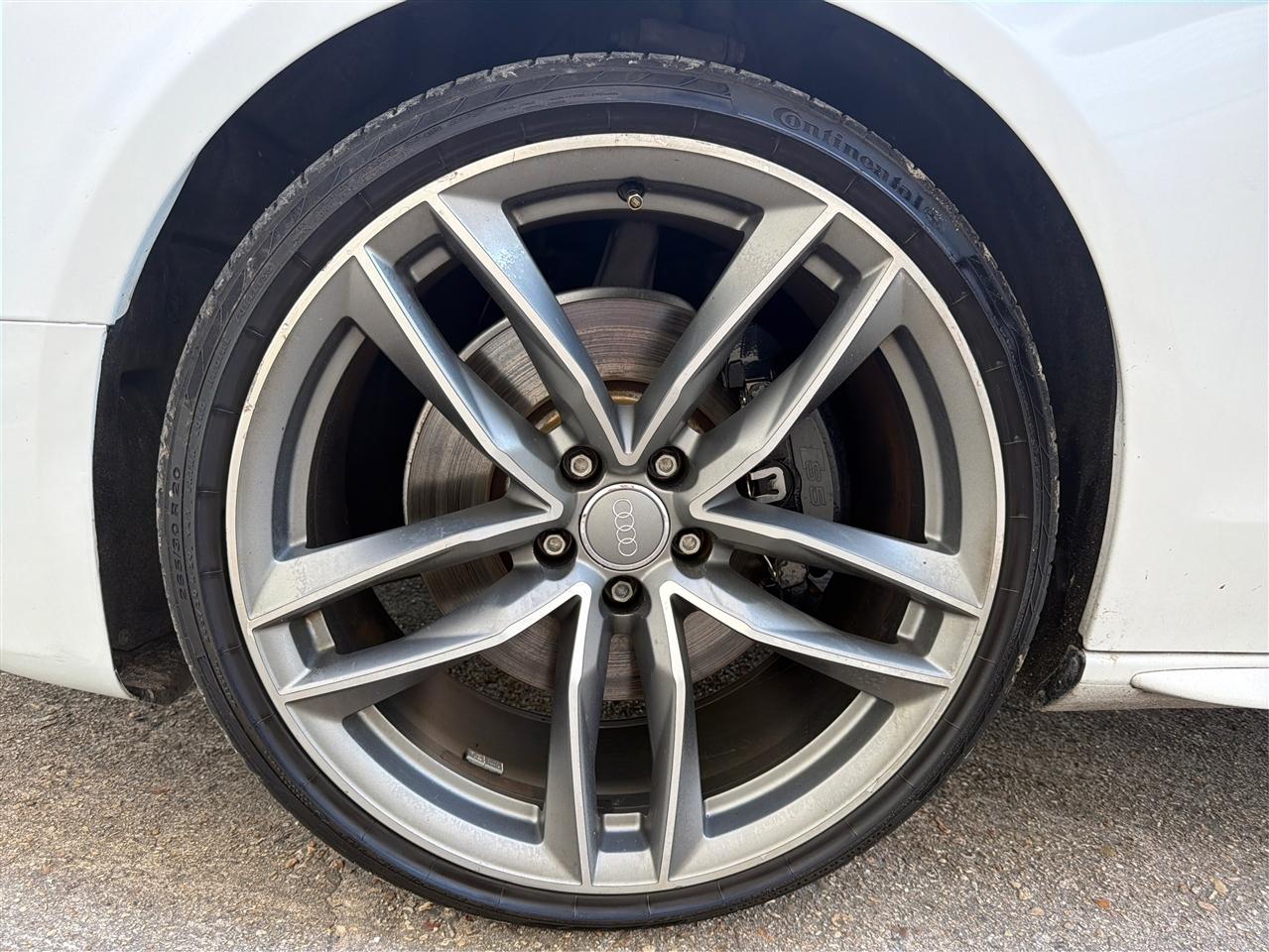 Audi S5 2dr Cpe Auto Premium Plus 2016