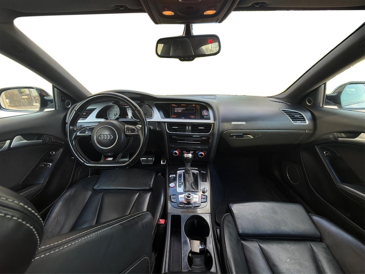 Audi S5 2dr Cpe Auto Premium Plus 2016