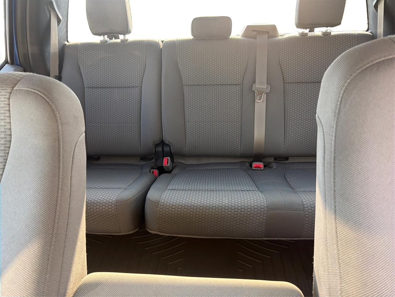 Ford F-150 2WD SuperCrew 145" XLT 2015