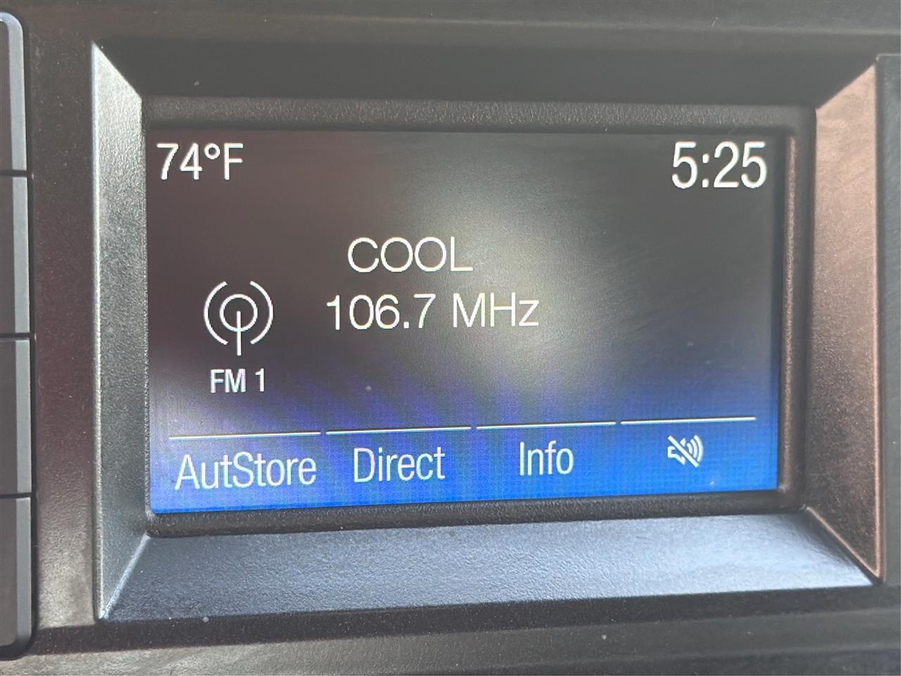 Ford F-150 2WD SuperCrew 145" XLT 2015