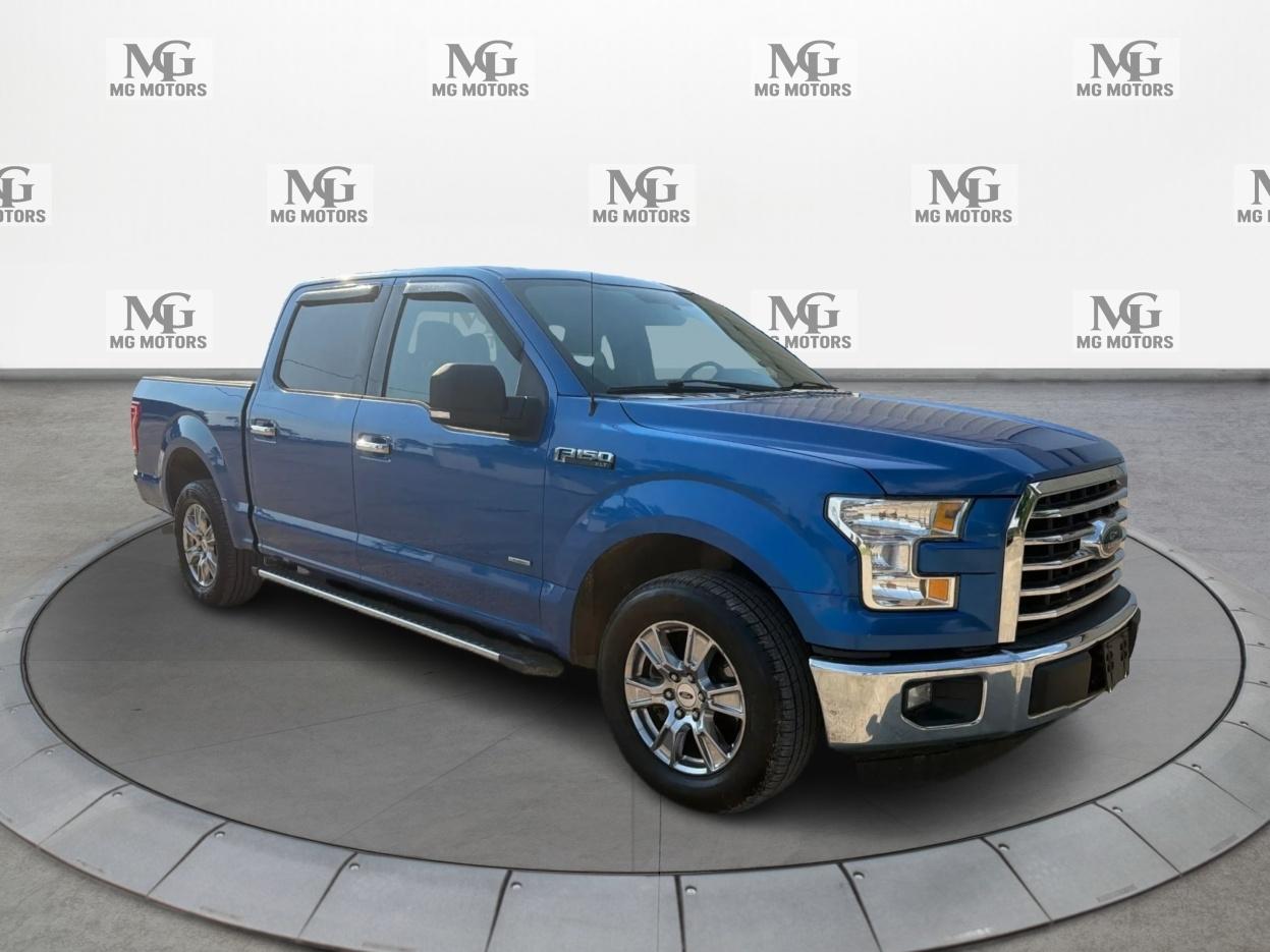 2015 Ford F-150 2WD SuperCrew 145" XLT