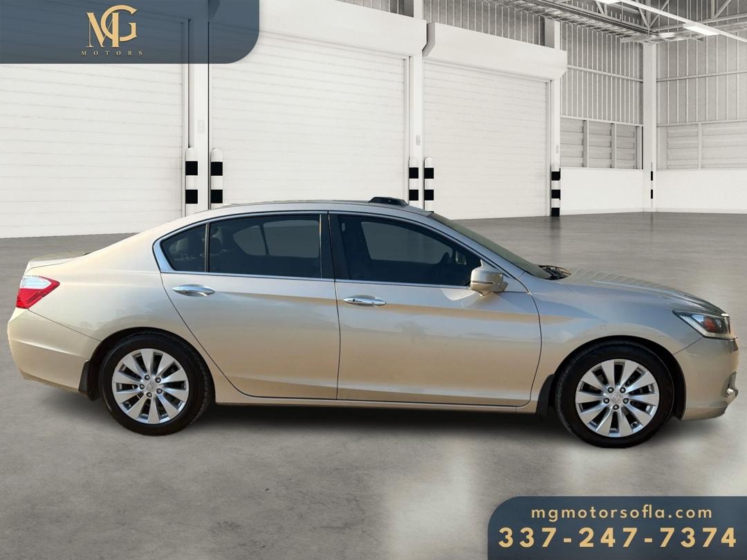 Honda Accord Sedan  2015