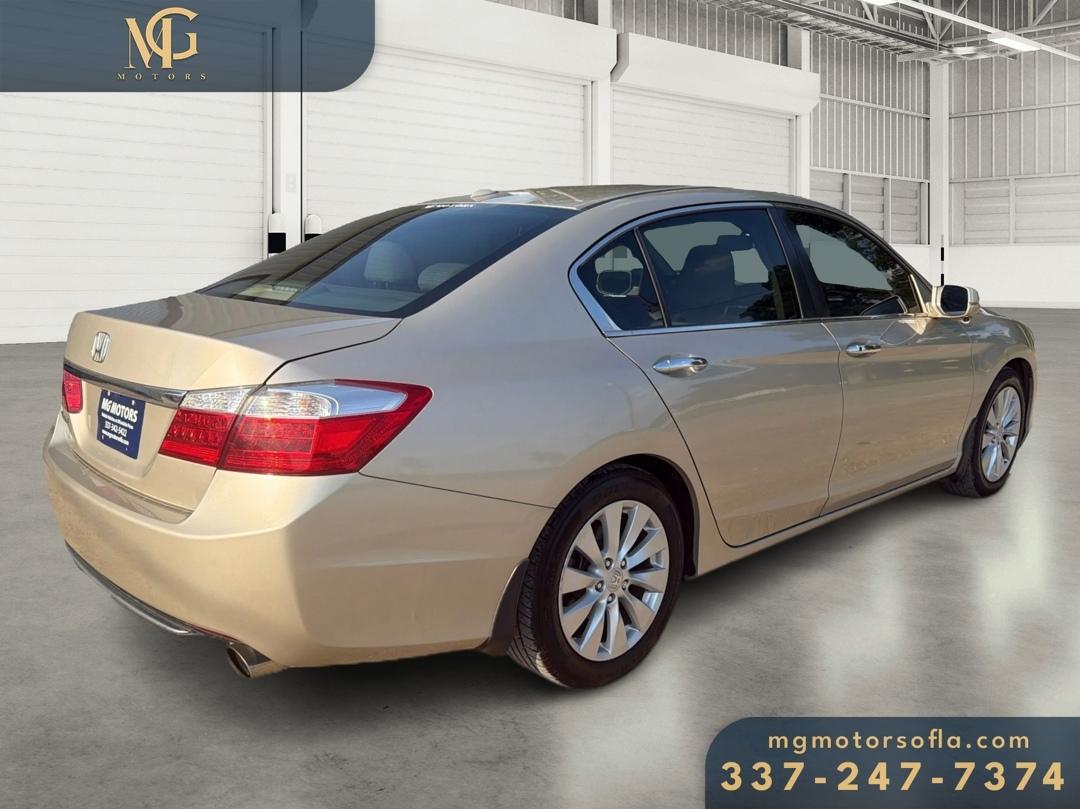 Honda Accord Sedan  2015