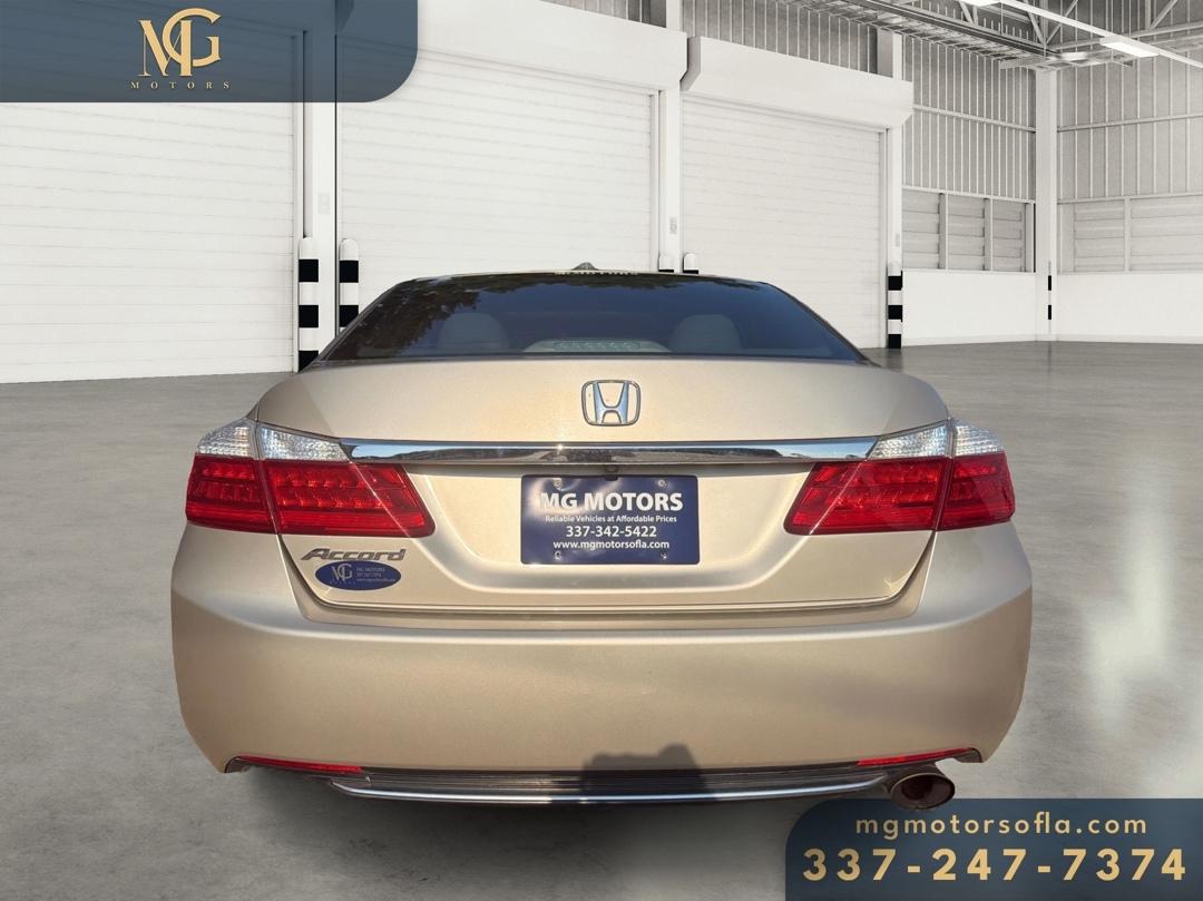 Honda Accord Sedan  2015