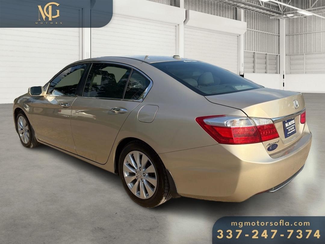 Honda Accord Sedan  2015