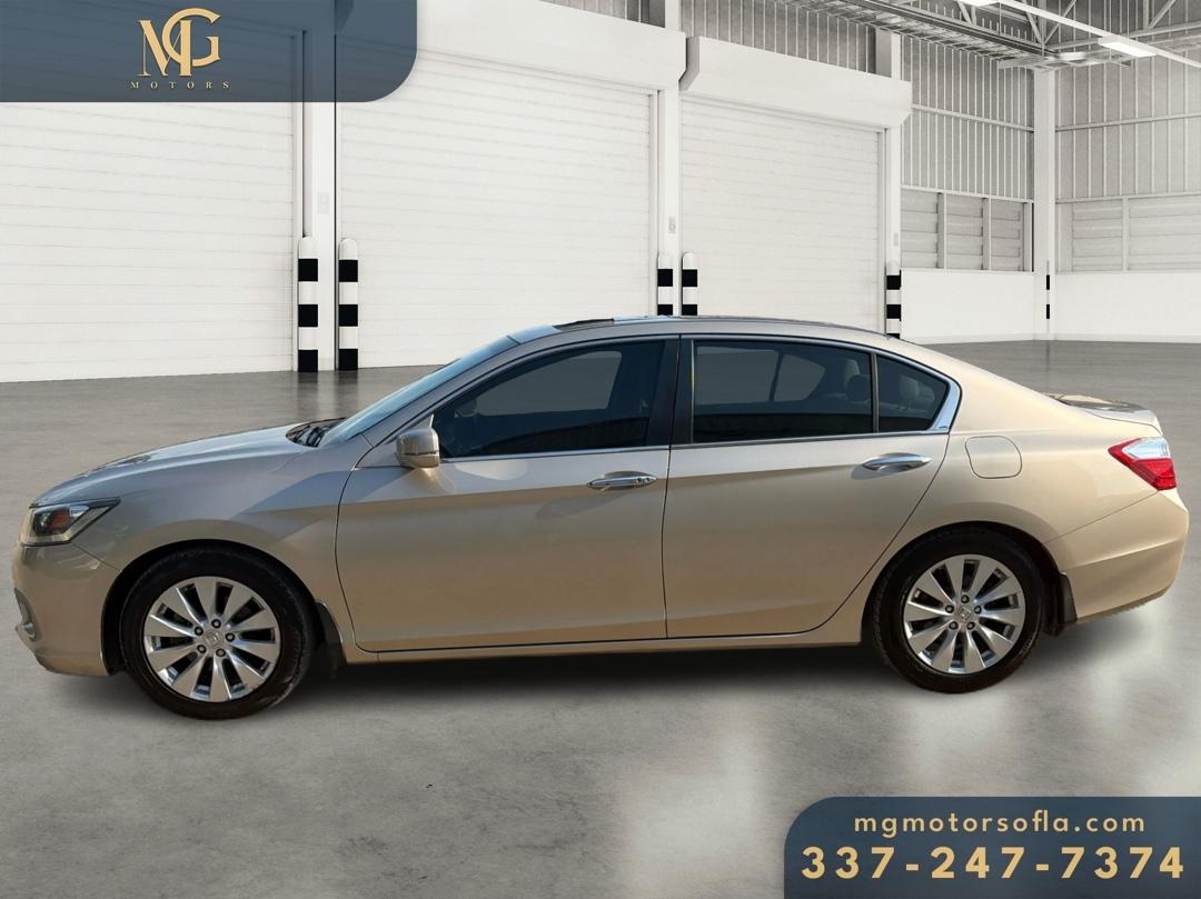 Honda Accord Sedan  2015