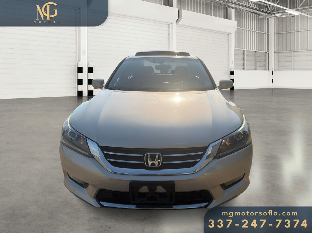 Honda Accord Sedan  2015