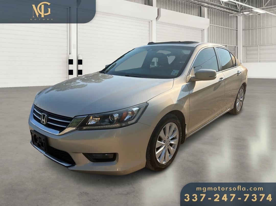 Honda Accord Sedan  2015