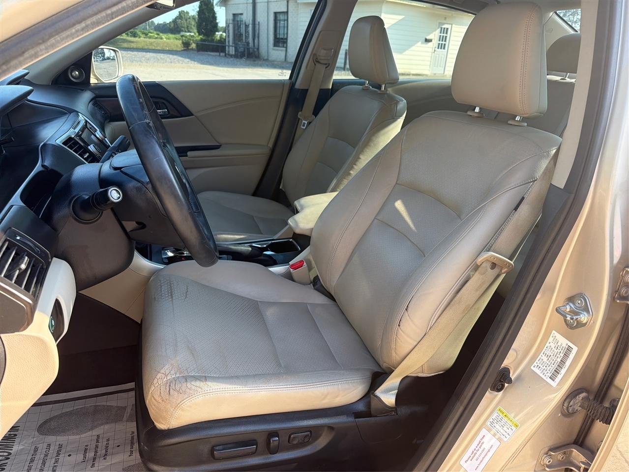 Honda Accord Sedan  2015