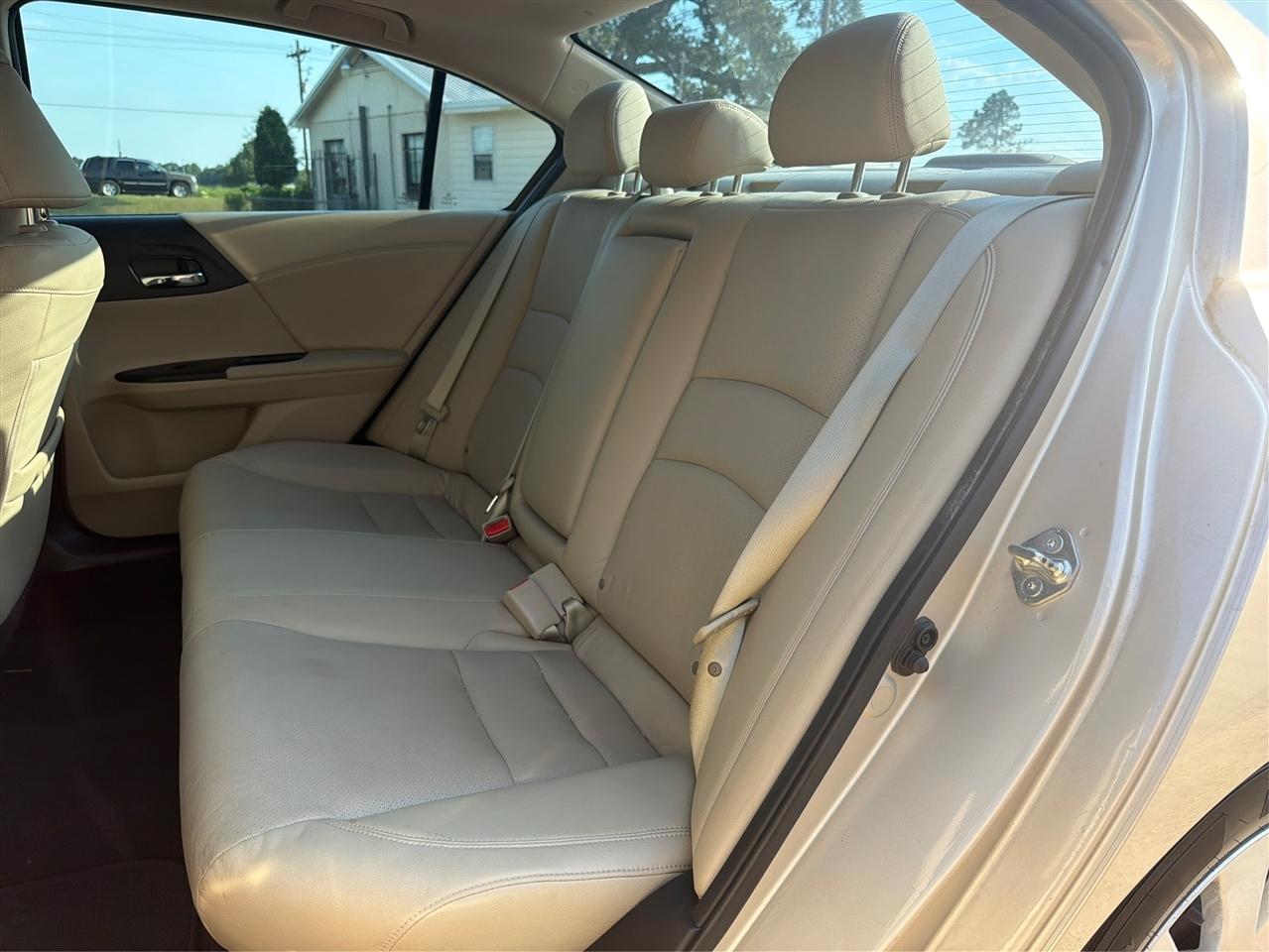Honda Accord Sedan  2015