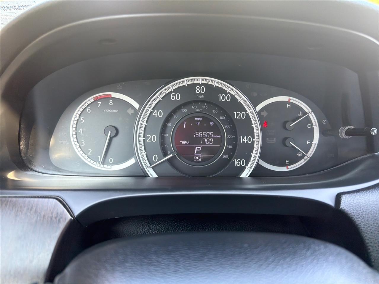 Honda Accord Sedan  2015