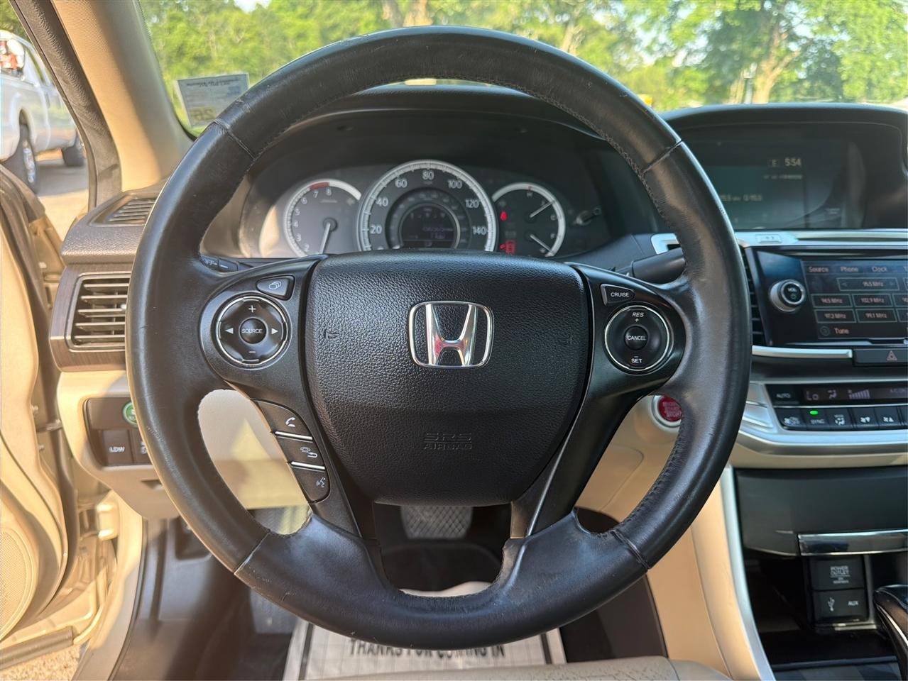 Honda Accord Sedan  2015