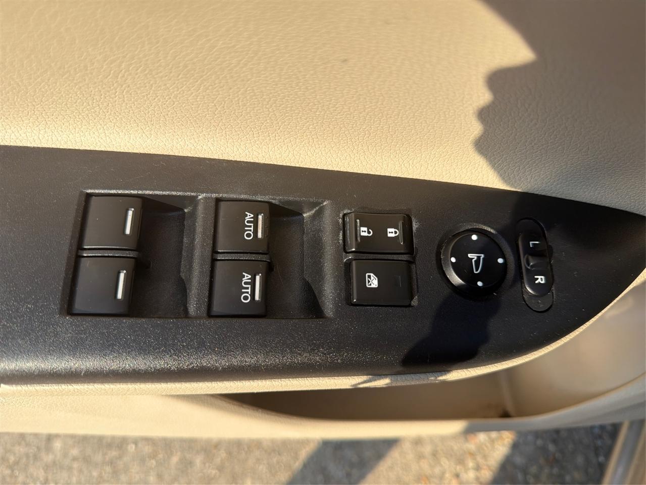 Honda Accord Sedan  2015
