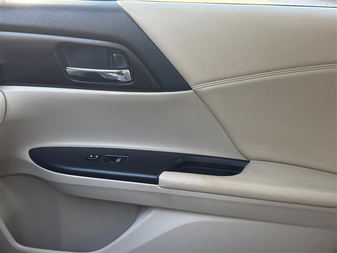 Honda Accord Sedan  2015