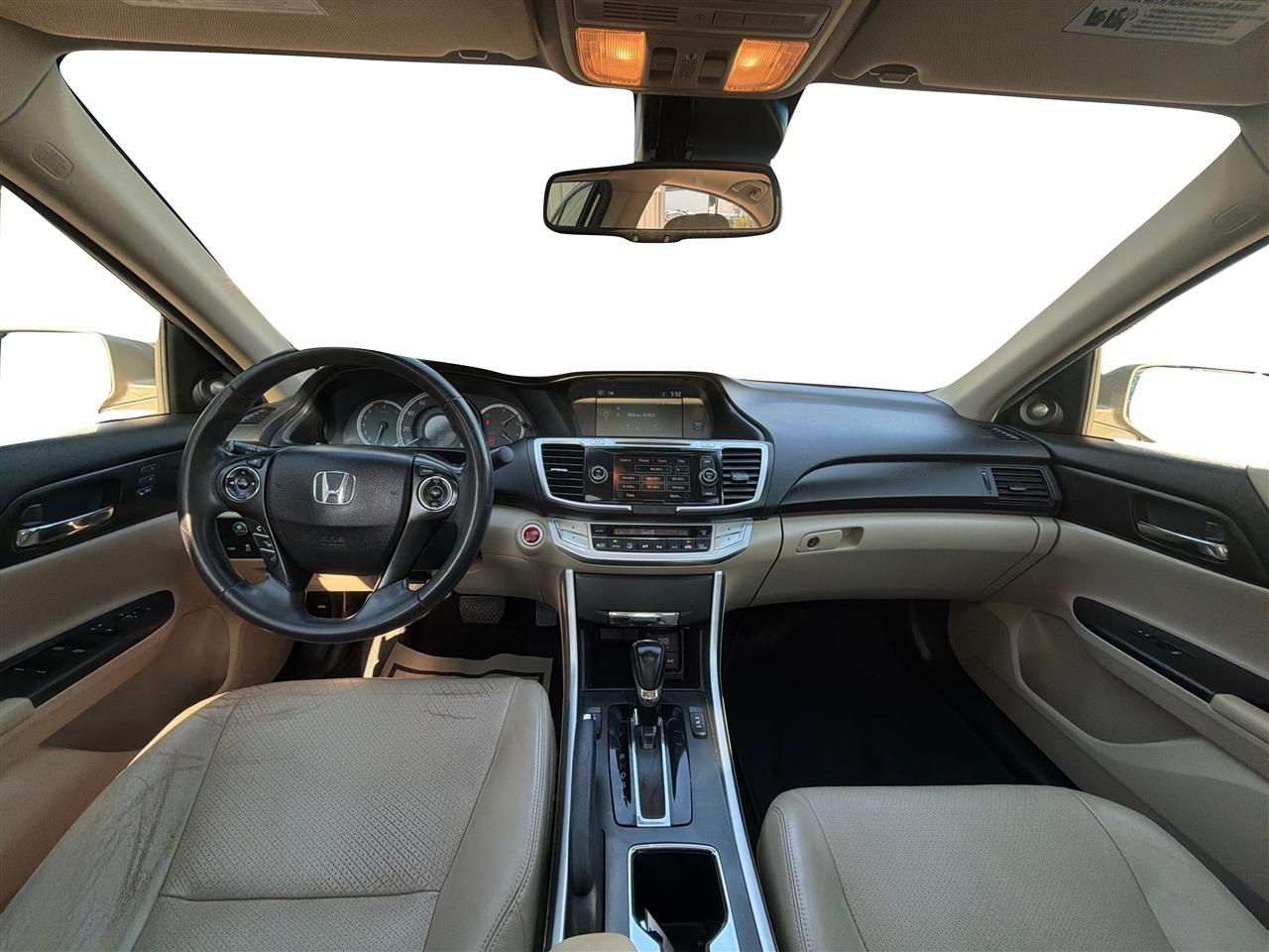 Honda Accord Sedan  2015