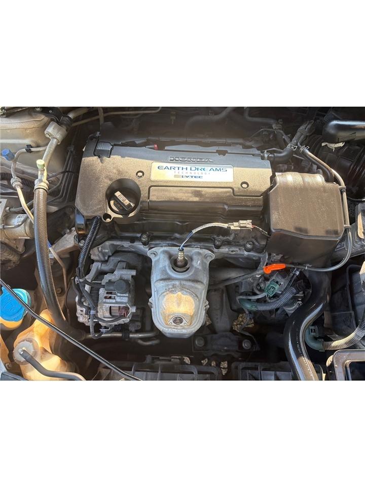 Honda Accord Sedan  2015