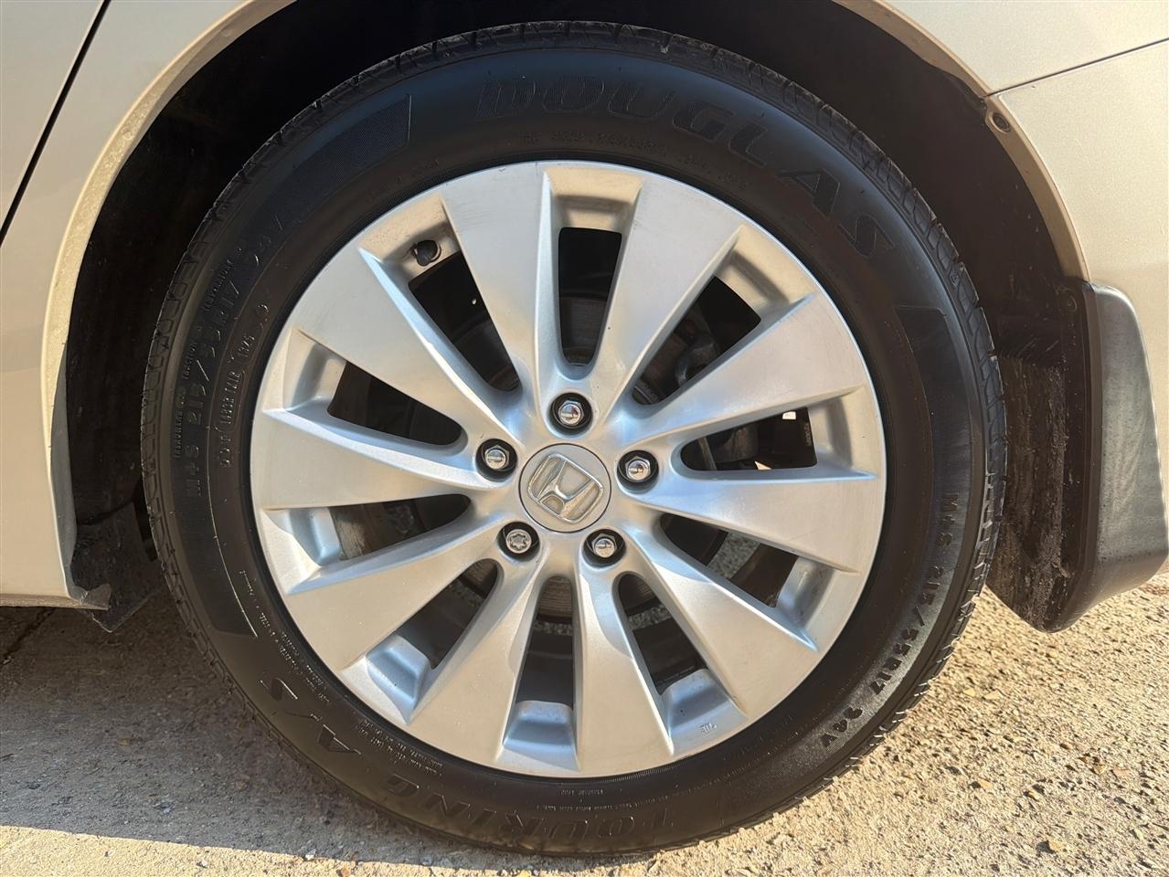 Honda Accord Sedan  2015