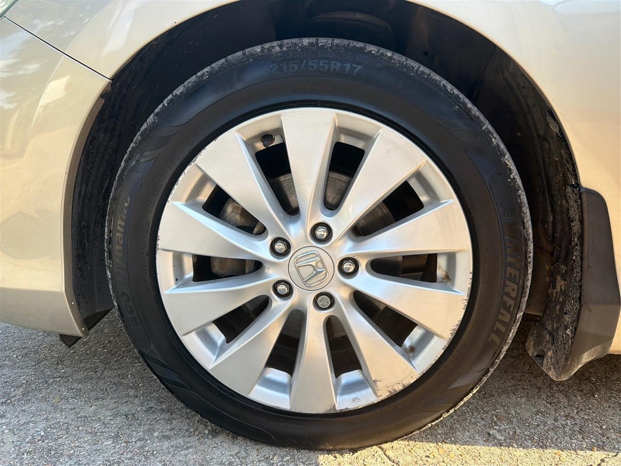 Honda Accord Sedan  2015