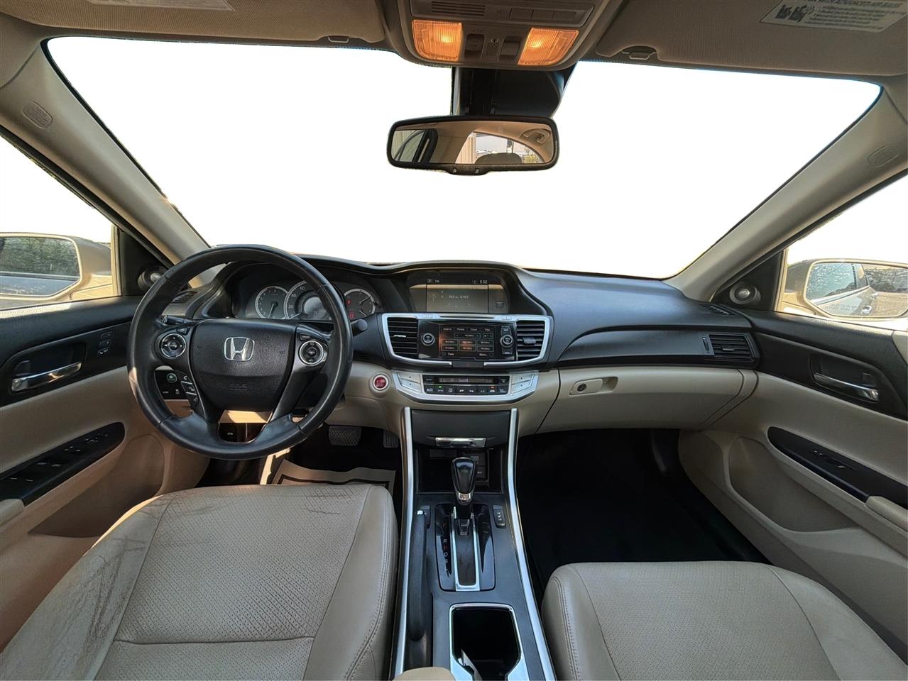 Honda Accord Sedan  2015