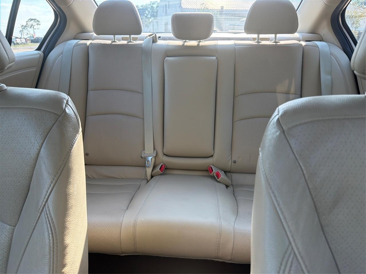 Honda Accord Sedan  2015