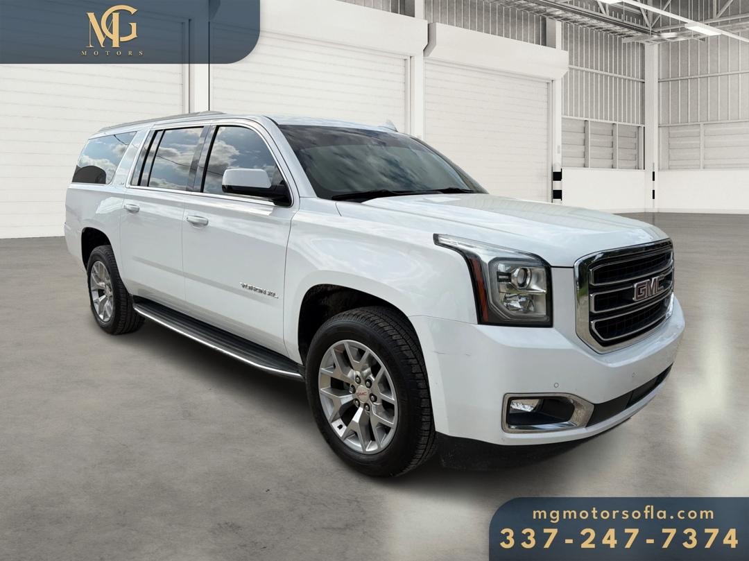 2017 GMC Yukon XL 2WD 4dr SLT