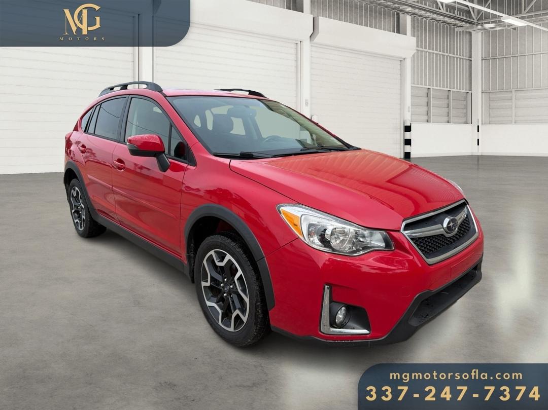 2016 Subaru Crosstrek 2.0i Premium CVT's photo