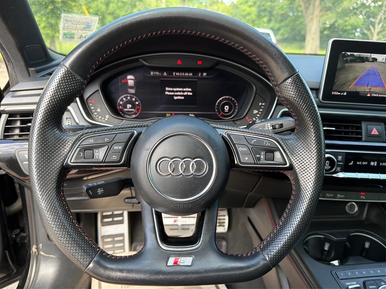 Audi A4 2.0 TFSI Tech Premium Plus S Tronic quattro AWD 2018