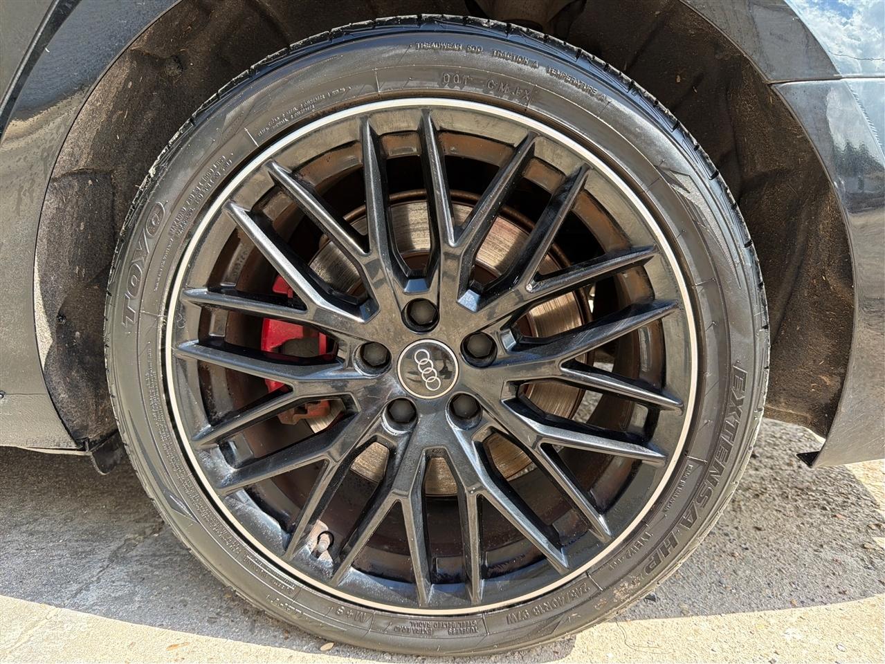 Audi A4 2.0 TFSI Tech Premium Plus S Tronic quattro AWD 2018
