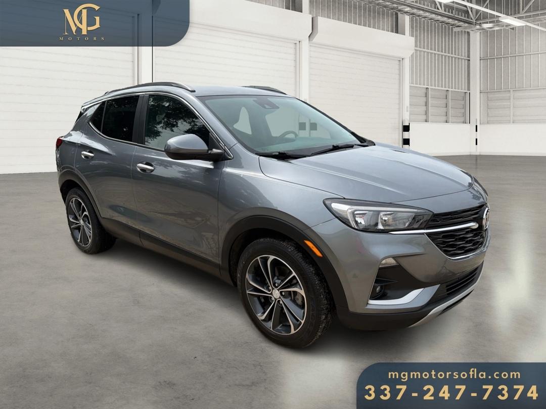 2020 Buick Encore GX FWD 4dr Select