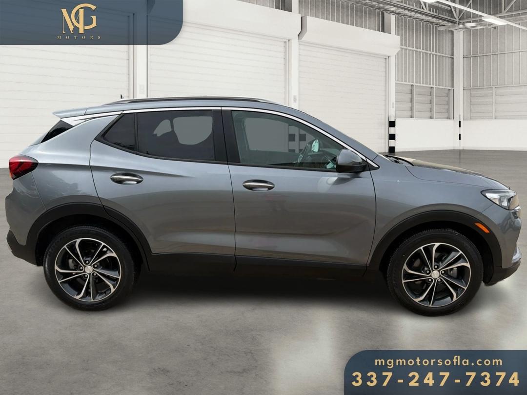 Buick Encore GX FWD 4dr Select 2020