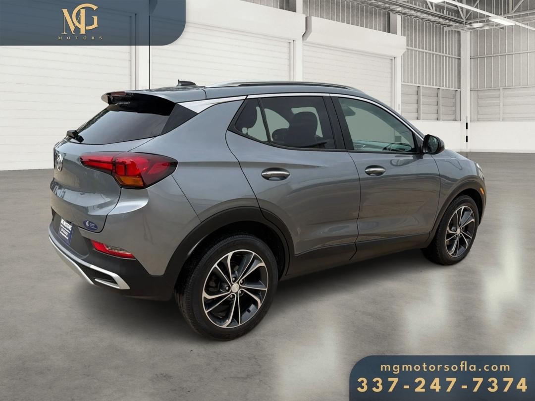 Buick Encore GX FWD 4dr Select 2020
