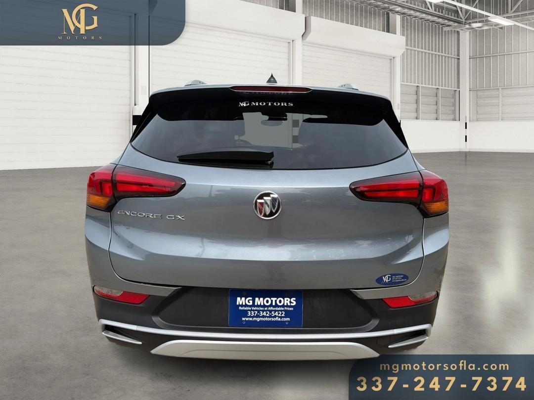 Buick Encore GX FWD 4dr Select 2020