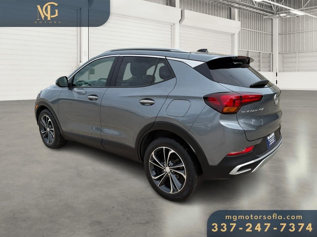 Buick Encore GX FWD 4dr Select 2020