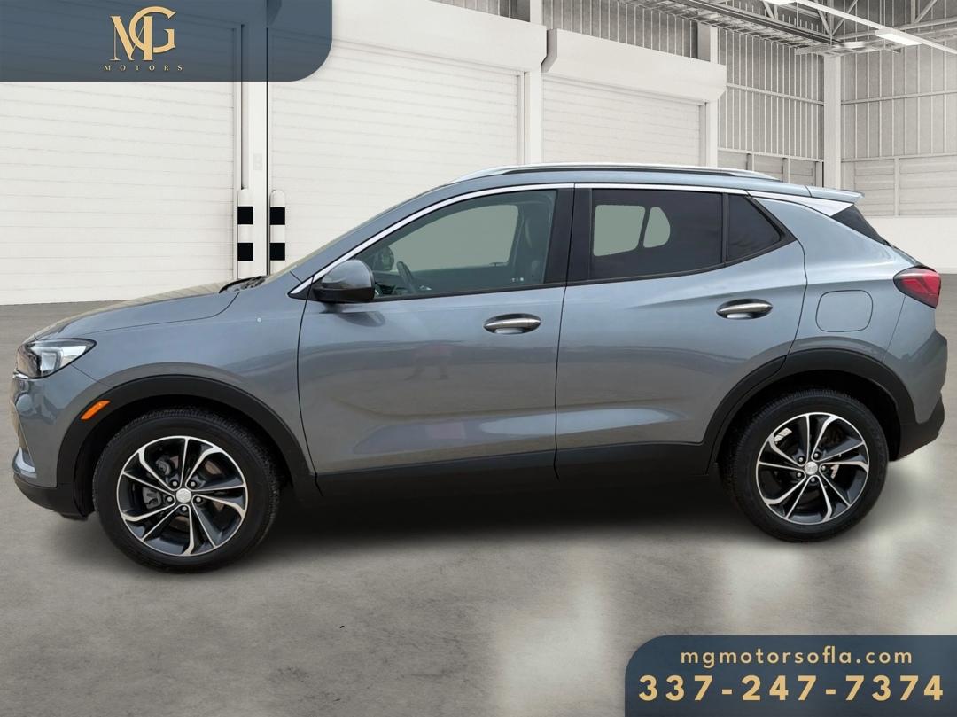 Buick Encore GX FWD 4dr Select 2020