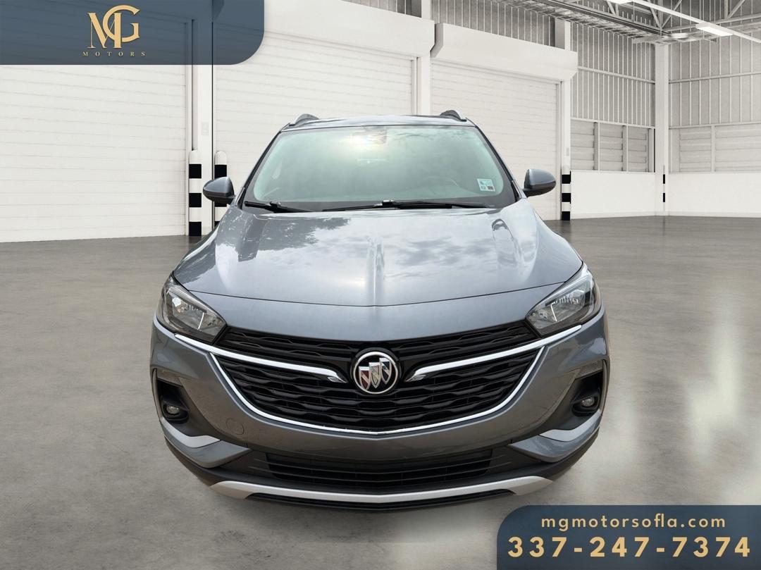 Buick Encore GX FWD 4dr Select 2020