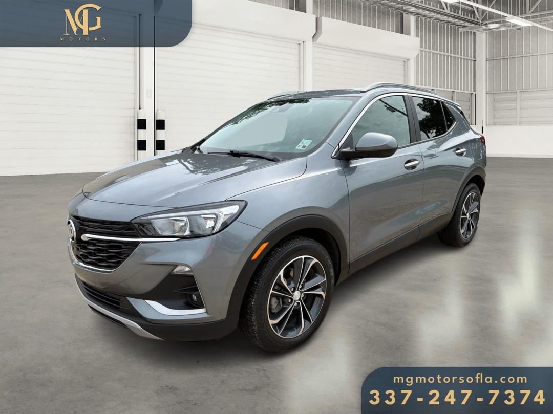 Buick Encore GX FWD 4dr Select 2020