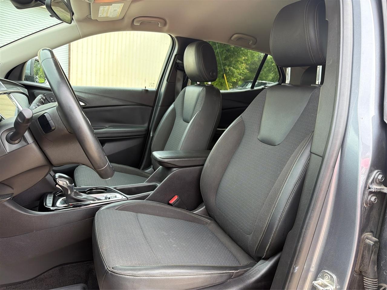 Buick Encore GX FWD 4dr Select 2020