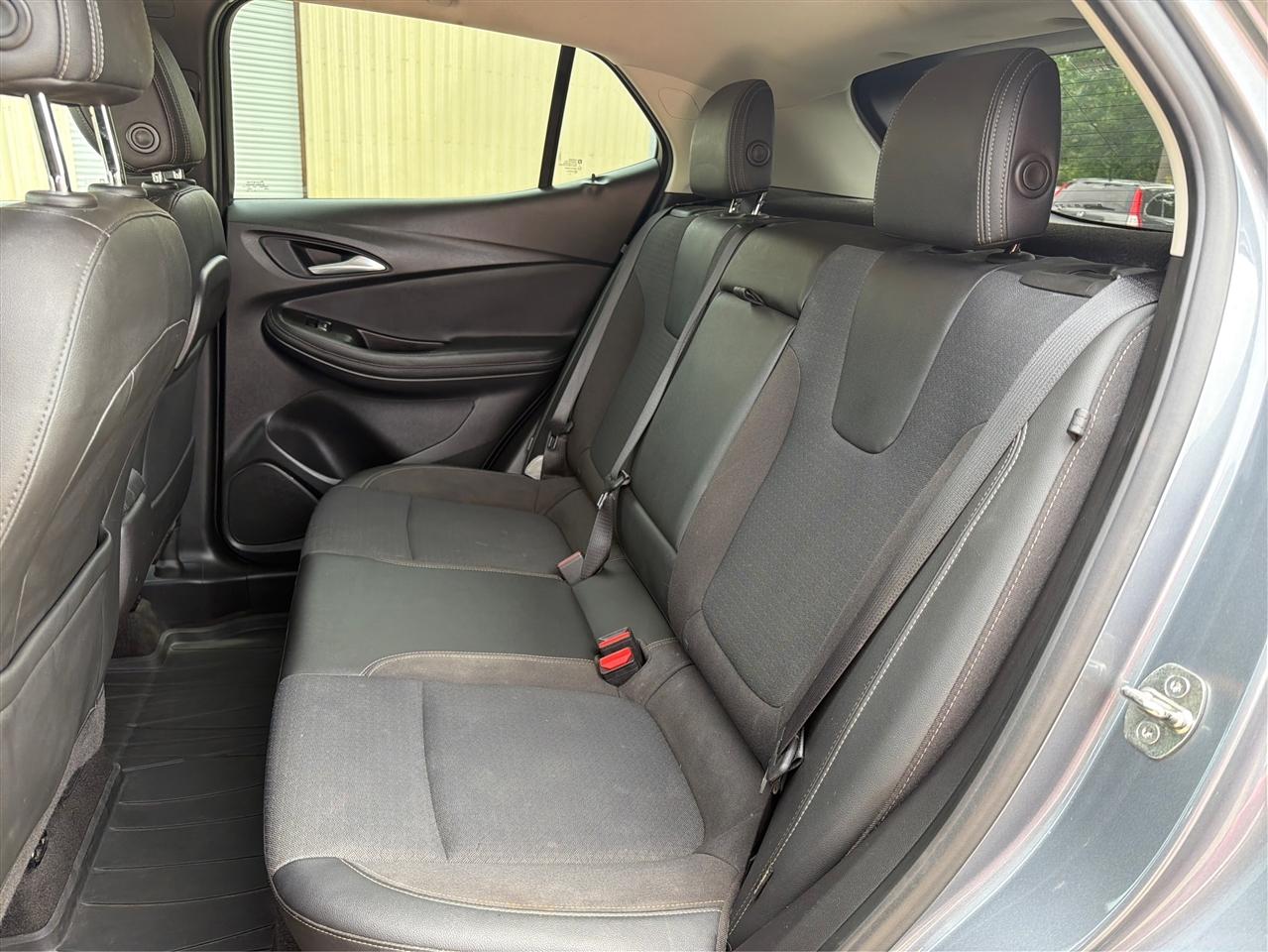 Buick Encore GX FWD 4dr Select 2020