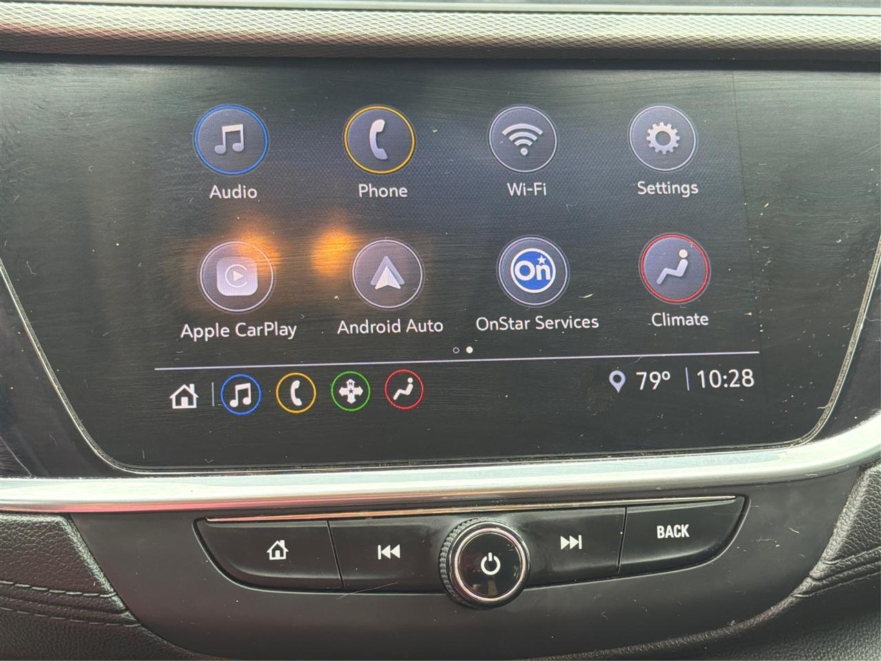 Buick Encore GX FWD 4dr Select 2020