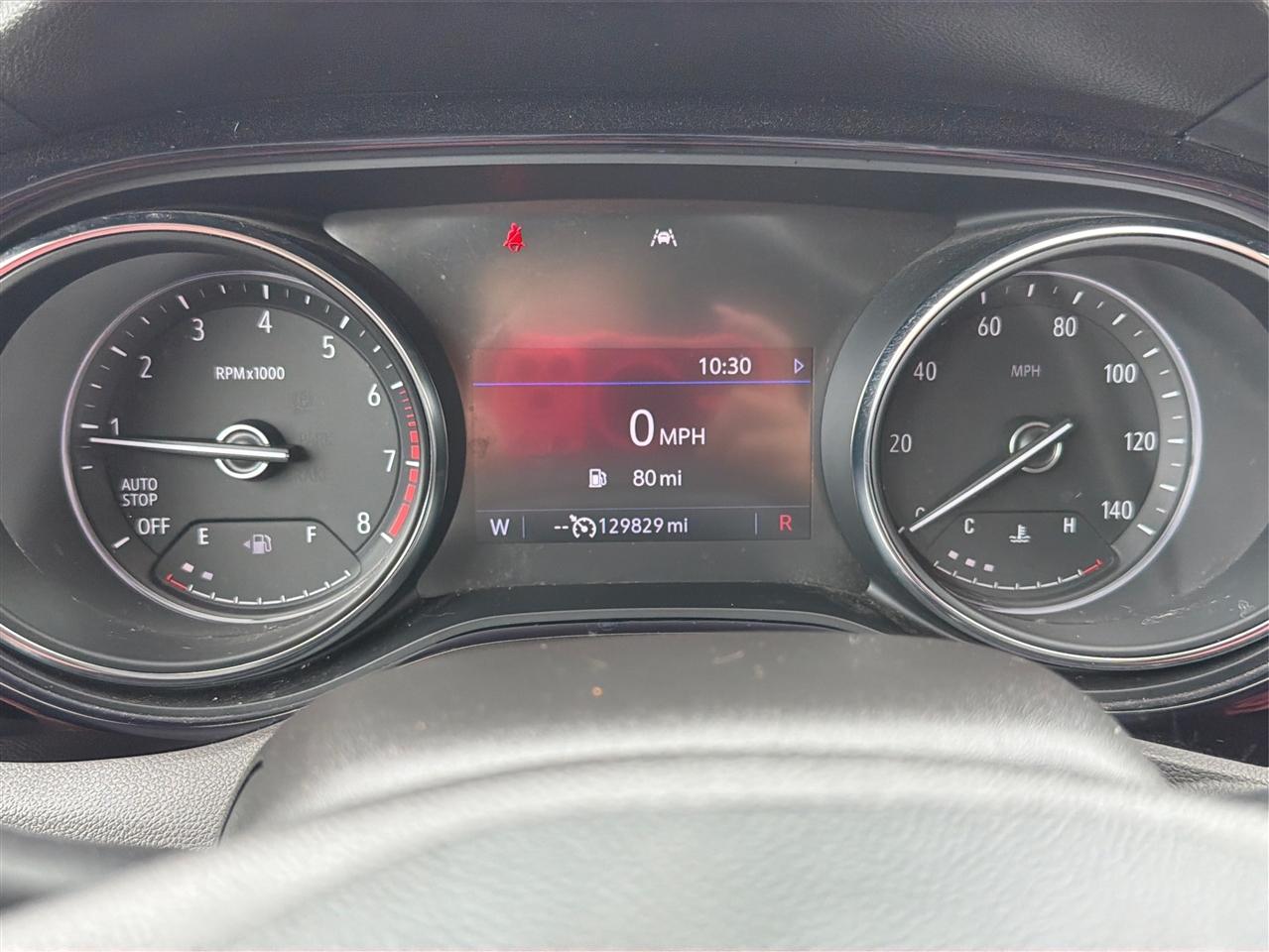Buick Encore GX FWD 4dr Select 2020
