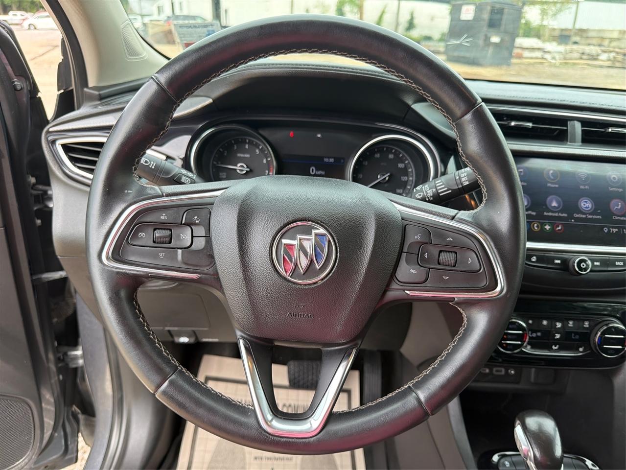 Buick Encore GX FWD 4dr Select 2020