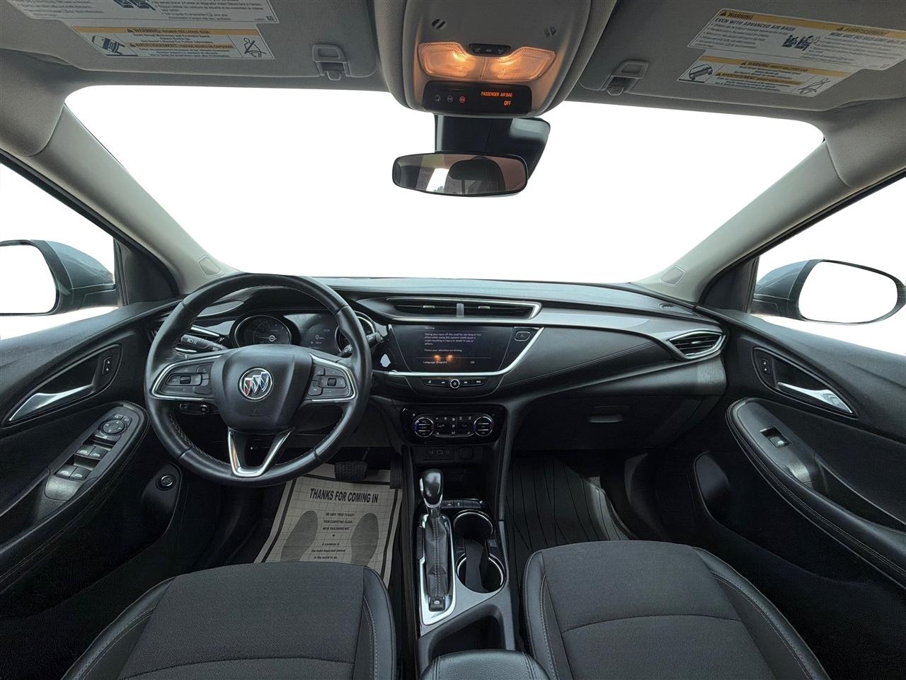 Buick Encore GX FWD 4dr Select 2020