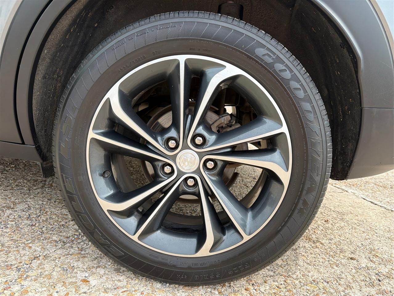 Buick Encore GX FWD 4dr Select 2020