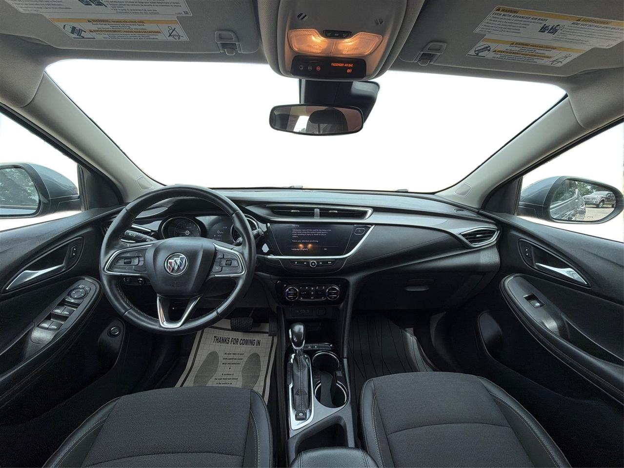 Buick Encore GX FWD 4dr Select 2020